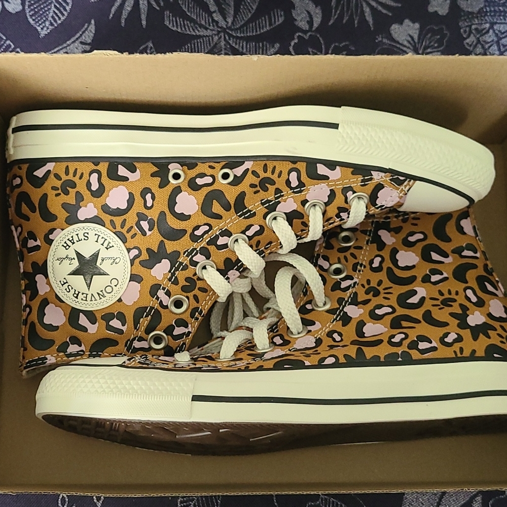 New Shoes